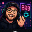 Silentgrr BRB emote
