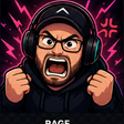 Silentgrr RAGE emote